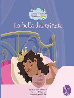 cover image of La bella durmiente